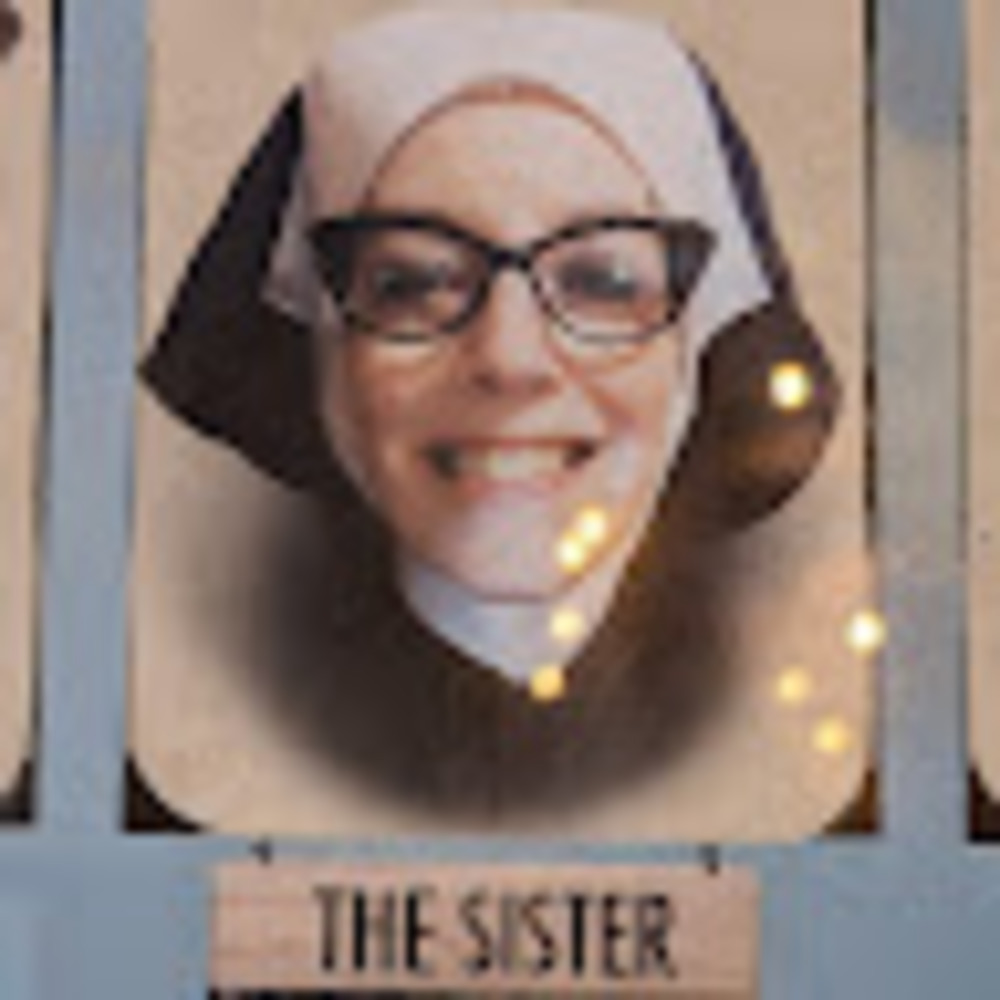 Meet your Posher, Dorothy